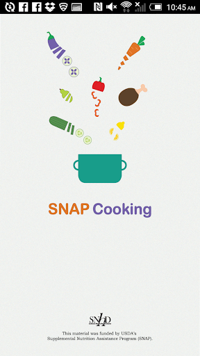 SNAP Cooking