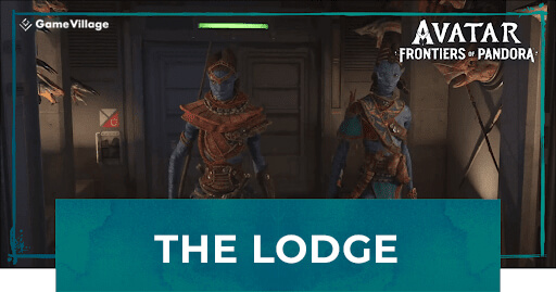  The Lodge 