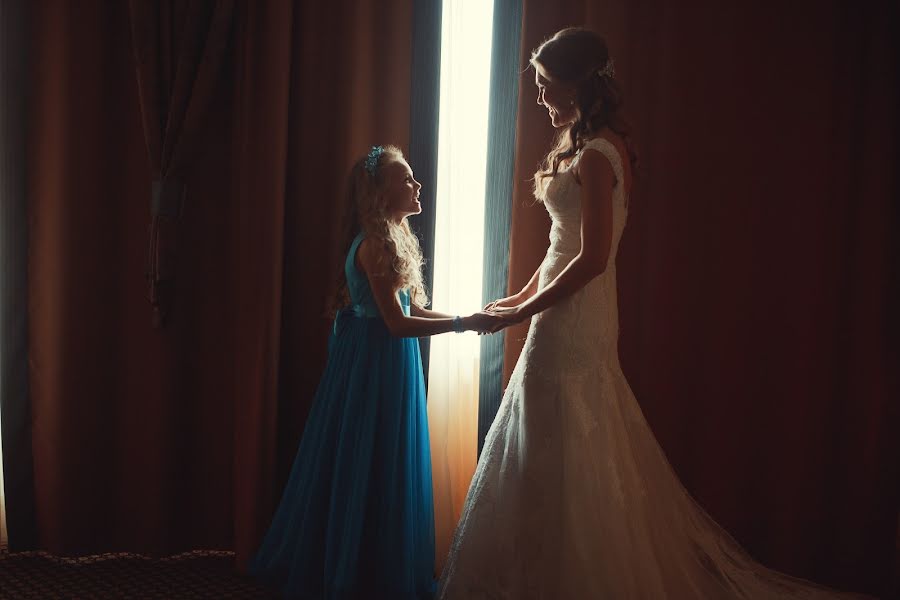 Hochzeitsfotograf Dmitriy Verkhorobin (verdi). Foto vom 30. August 2015