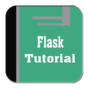 Flask Tutorial  Icon