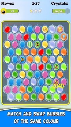 Bubble Crush Questのおすすめ画像1