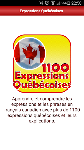 Expressions Québécoises