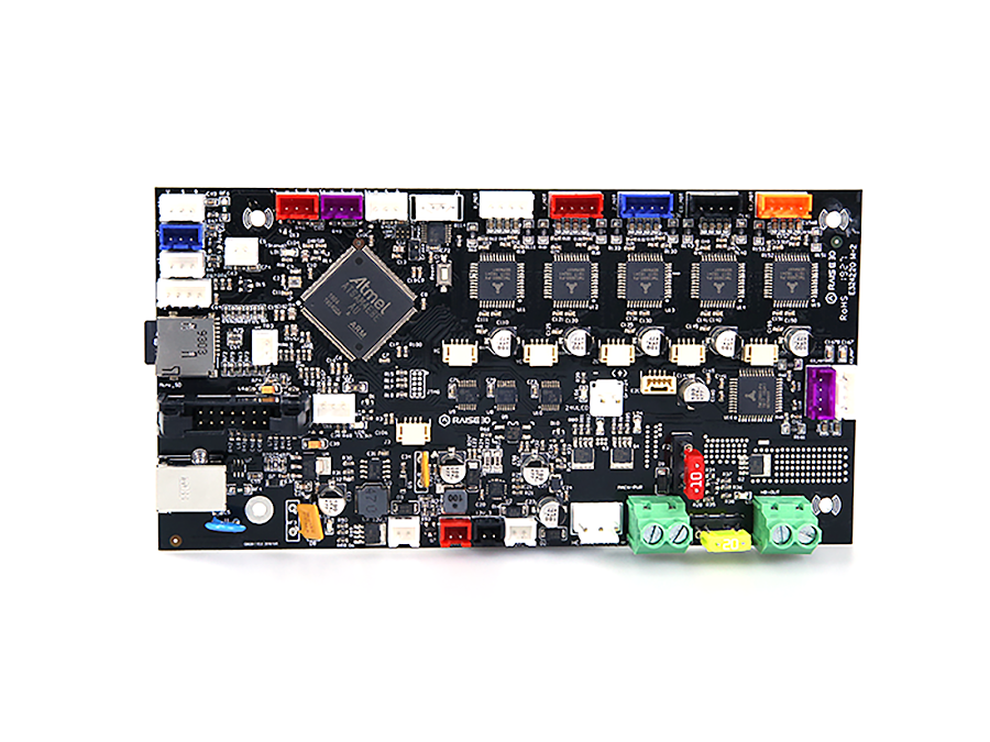 Raise3D E2 Series Motion Controller Board