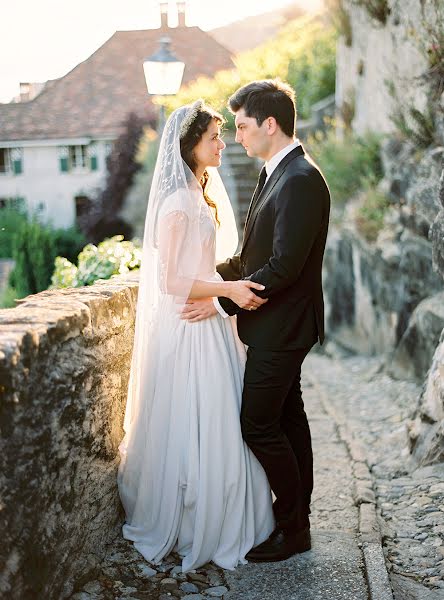 Fotógrafo de bodas Nadia Vaisse (nadiav). Foto del 11 de octubre 2016