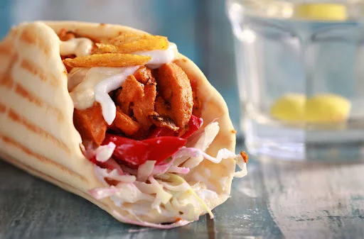 Lebanese Chicken Shawarma [Non Spicy]