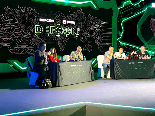 DEF CON China Beta 2018