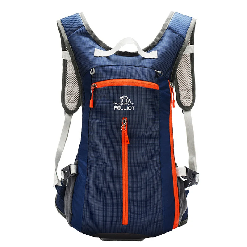 Outdoor rugzak voor bergbeklimmen, fietsen en wandelen. Slijtvaste tas, ideaal voor avontuurlijke reizen en diverse buitenactiviteiten.