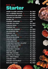 Royal Rasoi Marina menu 6