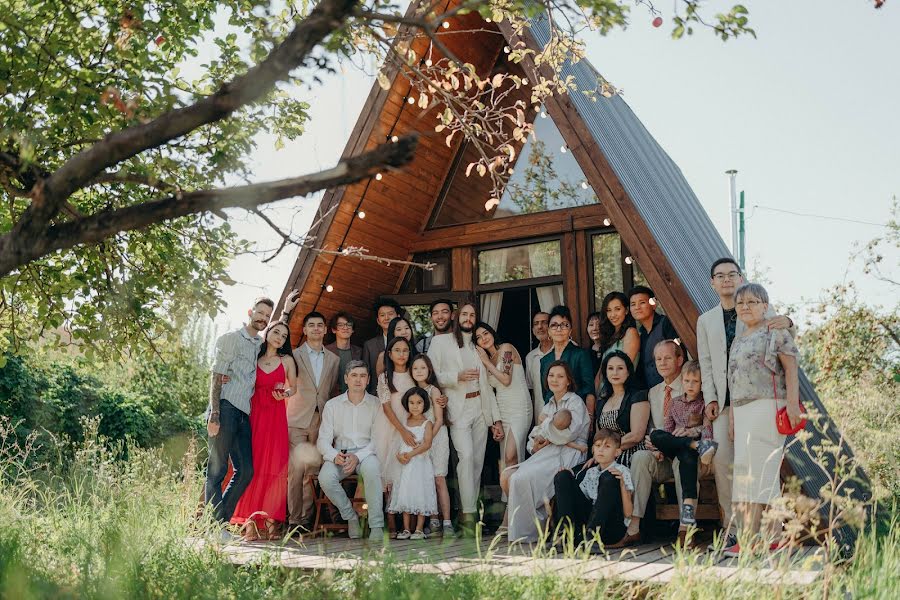 Fotógrafo de casamento Ruslan Mashanov (ruslanmashanov). Foto de 10 de outubro 2022