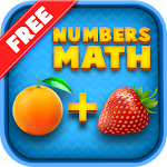 Cover Image of Download Numbers and Math for Kids 1.3 APK