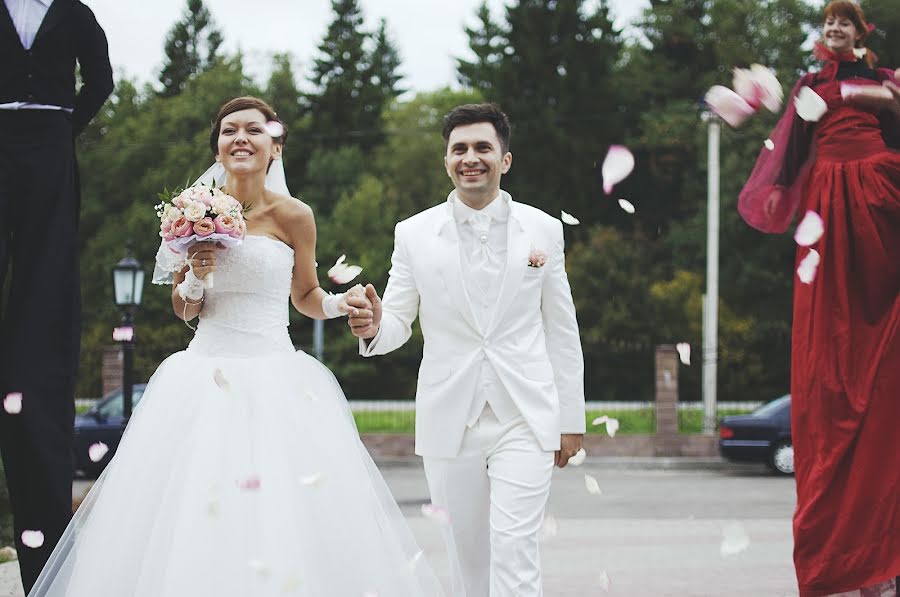 Fotógrafo de casamento Andrey Platonov (andyplat). Foto de 8 de fevereiro 2021