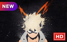 My Hero Academia New Tab HD Pop Anime Theme small promo image