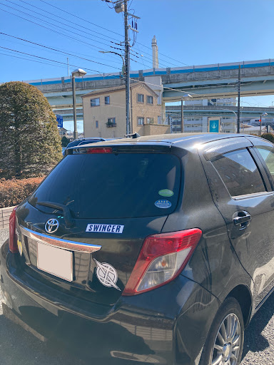 ヴィッツ Nsp130のglayライブ さいたまスーパーアリーナ ツアーファイナル 車好き女子に関するカスタム メンテナンスの投稿画像 車 のカスタム情報はcartune