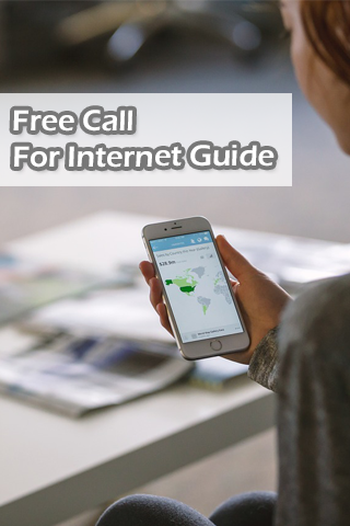 Free Call For Internet Guide