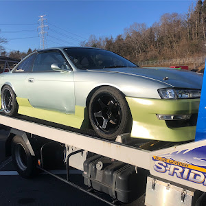 シルビア S14 後期