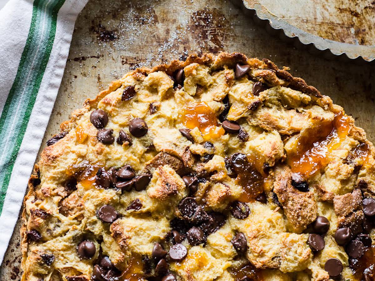 Bread And Butter Pudding Recipe Jamie Oliver