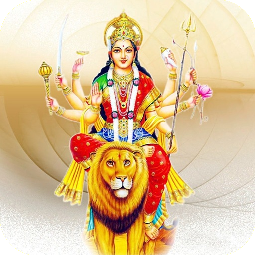 Navratri Durga Bhajan Aarti 生活 App LOGO-APP開箱王