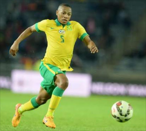 Andile Jali scored just before the 10-minute mark to secure the win over the 2014 World Cup quarterfinalists