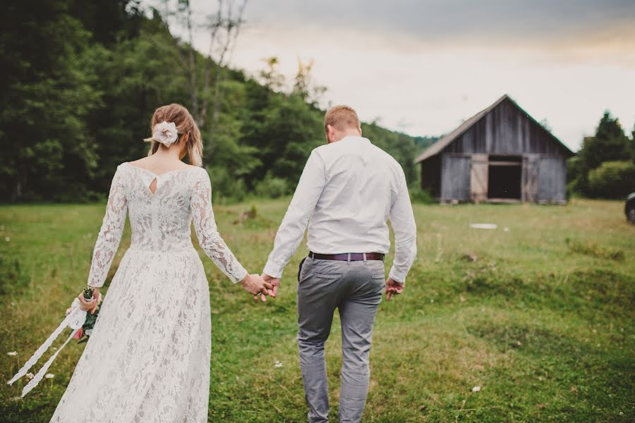 Fotógrafo de casamento Ruslan Pastushak (paruss11). Foto de 11 de dezembro 2017