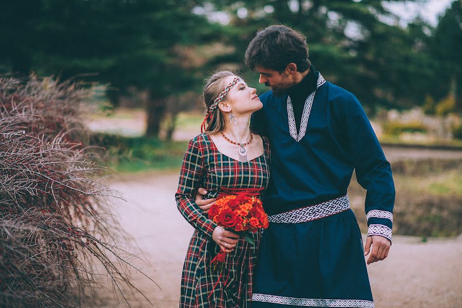 Vestuvių fotografas Yuliya Nazarova (nazarovajulia). Nuotrauka 2018 sausio 16
