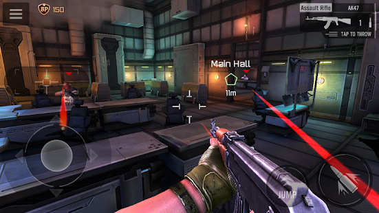  FZ9: Timeshift - Legacy of War screenshot