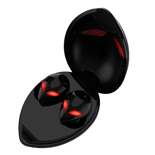 Title 4, Wireless Bluetooth Headset Creative Design Expe...