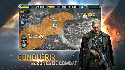 Télécharger Gratuit War Commander: Rogue Assault APK MOD (Astuce) 4