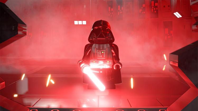 LEGO Star Wars: The Skywalker Saga combines storylines and content from the three core Star Wars trilogies and allows players to play through any of the nine games in the order of their choosing.