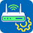 Wi-Fi auto connect & Analyzer icon