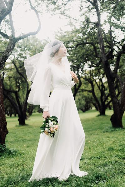 Fotógrafo de bodas Anastasiya Brayceva (fotobra). Foto del 22 de septiembre 2020