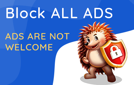 AdBlocker Ultimate small promo image