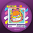 Garfield All Smiles Watch Face icon