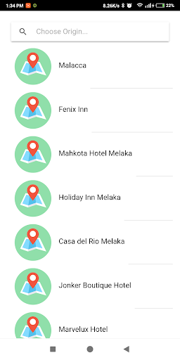 Screenshot Melaka PTA