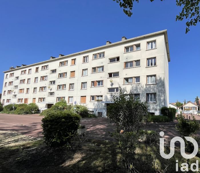 Vente appartement 4 pièces 68 m² à Soisy-sous-Montmorency (95230), 190 000 €