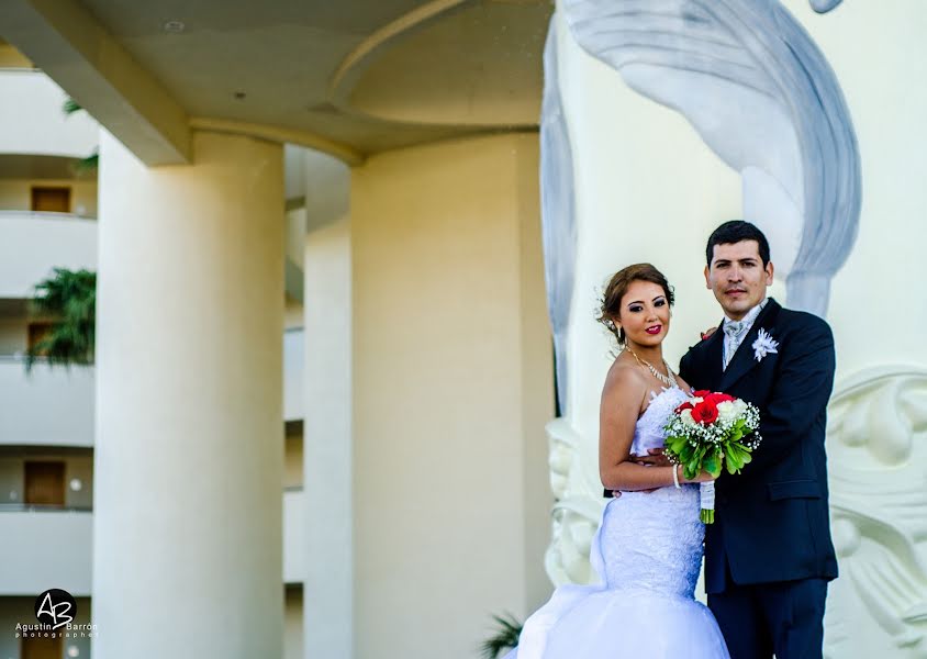 Photographe de mariage Agustin Juan Perez Barron (agustinbarron). Photo du 10 avril 2015