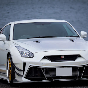 NISSAN GT-R R35