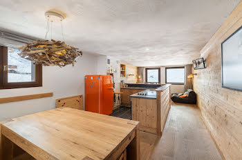 appartement à Val thorens (73)