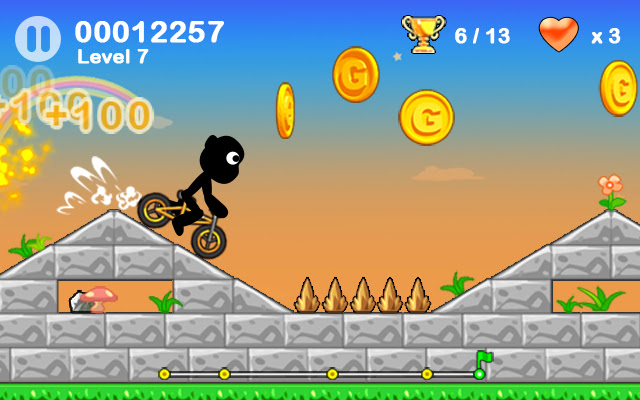 BMX Monkey