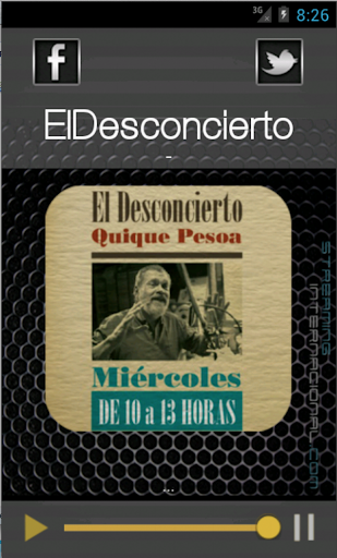 EL DESCONCIERTO