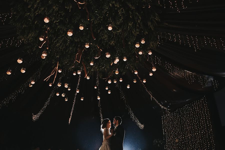 Fotógrafo de casamento Christian Macias (christianmacias). Foto de 24 de outubro 2018