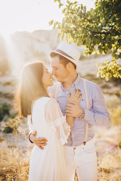 Photographe de mariage Ali Korkmaz (alikorkmaz). Photo du 11 septembre 2022