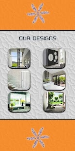 Garden Window View Design - náhled