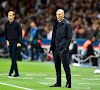 Zidane analyse la défaite du Real, refuse de pointer Courtois du doigt