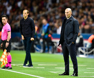 Zidane analyse la défaite du Real, refuse de pointer Courtois du doigt