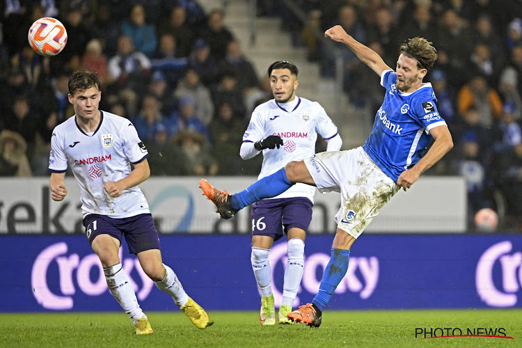 Anderlecht pousse Genk aux prolongations, mais sort de la Coupe avec les honneurs