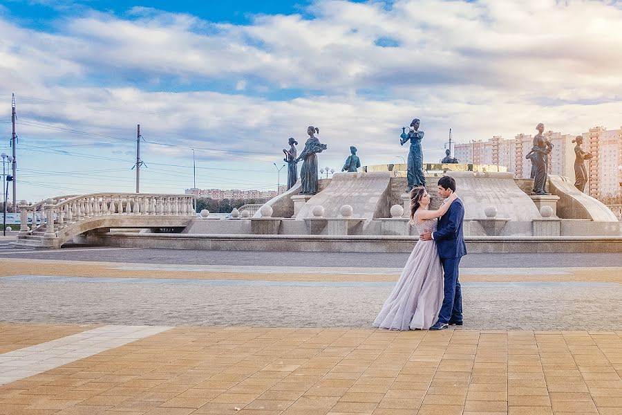 शादी का फोटोग्राफर Abu Asiyalov (abak)। फरवरी 18 2019 का फोटो