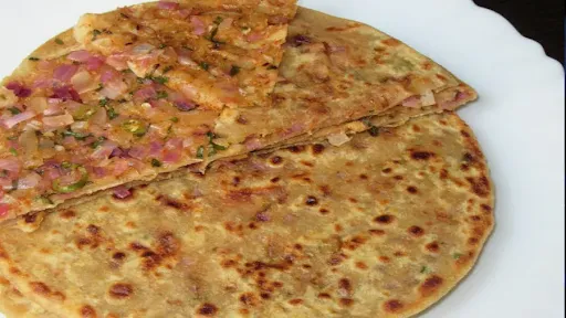 Onion Paratha