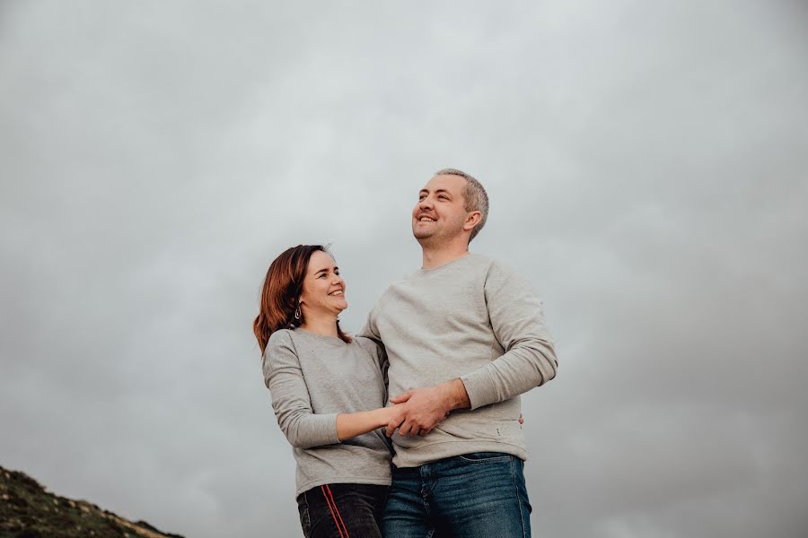 Fotógrafo de casamento Ekaterina Chumak (katyachu). Foto de 30 de janeiro 2019