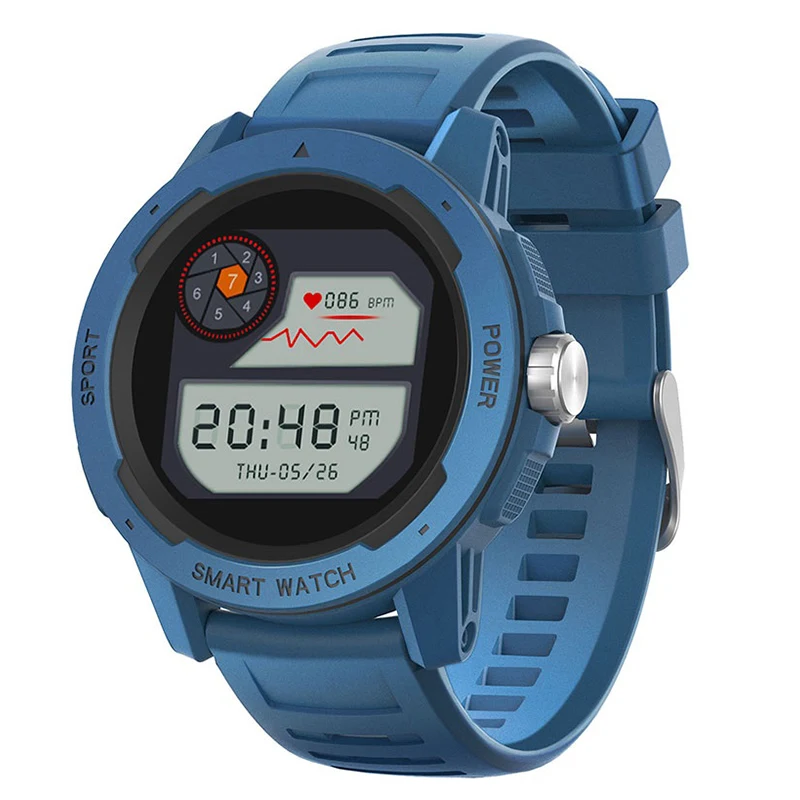 Montre électronique de course multifonctionnelle étanche pour femmes Suivez vos entraînements, restez connectée et profitez de la course en toute liberté.