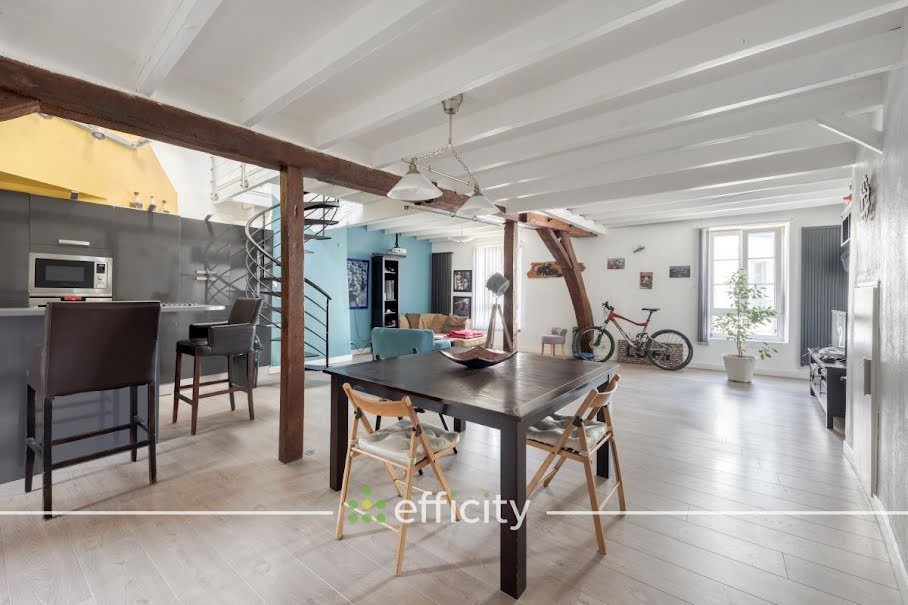 Vente appartement 3 pièces 102 m² à Meaux (77100), 255 000 €